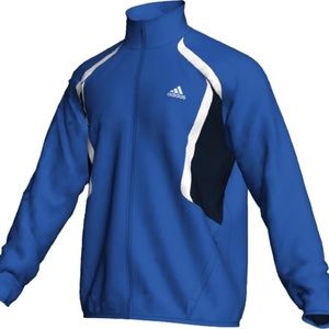 ADIDAS aDNA Track Jacket Warmup Windbreaker NWOT